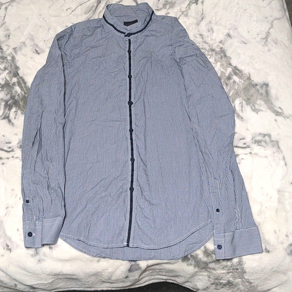 ZARA classy Slim Fit Dress Shirt
